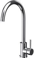 Scudo KT41 Milan Single Lever Swan Neck ( Manhatton ) Tap Chrome