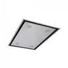 Luxair LA-90-DELUX-BR-SS 90cm x 60cm Brushless Motor Ceiling Hood Stainless steel