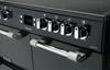 Leisure CK90C230K Cookmaster 90cm Ceramic Electric Range Cooker Black