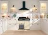 Leisure CK90G232C Cookmaster 90cm  Gas Range Cooker with Two Ovens Gas Range Cooker Cream