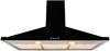 Leisure H92PK 90cm Traditional Chimney Hood Black
