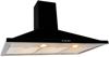Leisure H92PK 90cm Traditional Chimney Hood Black
