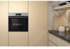 Whirlpool OMK58HU1X 60cm Hydrolytic Built-in Single Electric Oven Inox