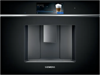 Siemens CT718L1B0 Built-in fully automatic Built-in Coffee Machine Black