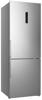 Teknix FFH270X 495L 70cm Total No Frost 70/30 Freestanding Fridge-Freezer Stainless steel