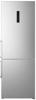 Teknix FFH270X 495L 70cm Total No Frost 70/30 Freestanding Fridge-Freezer Stainless steel
