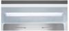 Teknix FFH270X 495L 70cm Total No Frost 70/30 Freestanding Fridge-Freezer Stainless steel