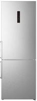 Teknix FFH270X 495L 70cm Total No Frost 70/30 Freestanding Fridge-Freezer Stainless steel