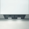 Elica ERA-LUX-BLK-80  80cm Canopy (ERALUXBLK80) Hood Black