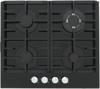 Montpellier MGH61BG 58cm Gas on Glass Gas Hob Black