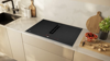 NEFF T58TL6EN2 N90 80cm hob with integrated ventilation system Induction Hob Black