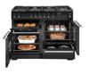 Rangemaster TOLP90DFFIV/C Toledo 90 + Dual Fuel Range Cooker Ivory