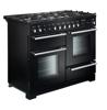 Rangemaster TOLP90DFFIV/C Toledo 90 + Dual Fuel Range Cooker Ivory