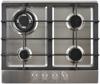Statesman GH61SS 60cm 4 x Burner Gas Hob Stainless steel
