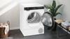 Siemens WQ45G209GB iQ500 9kg Heat pump tumble Freestanding Dryer White