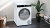 Siemens WQ45G209GB iQ500 9kg Heat pump tumble Freestanding Dryer White