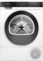 Siemens WQ45G209GB iQ500 9kg Heat pump tumble Freestanding Dryer White