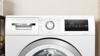 Bosch WAN28258GB Series 4, Washing machine, front loader, 8 kg, 1400 rpm Freestanding Washing Machine White