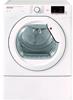 Hoover H3W48TE-1-80 Washing Machine + HLEV9DG-80 Vented Dryer Freestanding Washing Machine and Dryer White