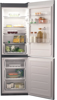 Hotpoint H1NT 821E OX  Low Frost  339 Litres ( H1NT821EOX ) Freestanding Fridge-Freezer Inox