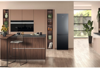 Hotpoint H1NT 821E OX  Low Frost  339 Litres ( H1NT821EOX ) Freestanding Fridge-Freezer Inox