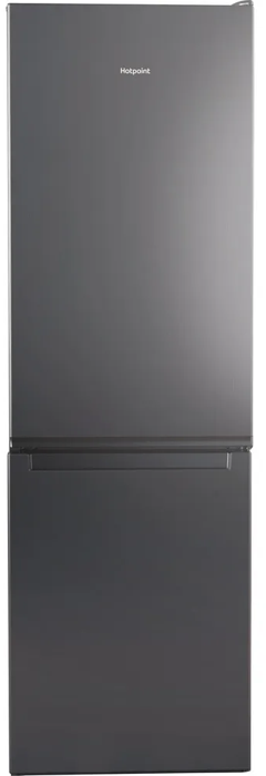 Hotpoint H1NT 821E OX  Low Frost  339 Litres ( H1NT821EOX ) Freestanding Fridge-Freezer Inox