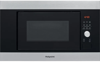 Hotpoint MF20G IX H Microwave & Grill  ( MF20GIXH ) 800W Built-in Microwave Inox