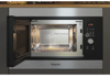 Hotpoint MF20G IX H Microwave & Grill  ( MF20GIXH ) 800W Built-in Microwave Inox