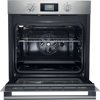 Hotpoint SA2 544 C IX Ckass 2 ( SA2544CIX ) Built-in Single Electric Oven Stainless steel