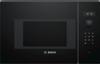 Bosch BFL524MB0B Series 6 800W Built-in Microwave Black