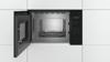 Bosch BFL524MB0B Series 6 800W Built-in Microwave Black