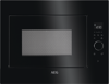 AEG dont use Built-in Microwave Black