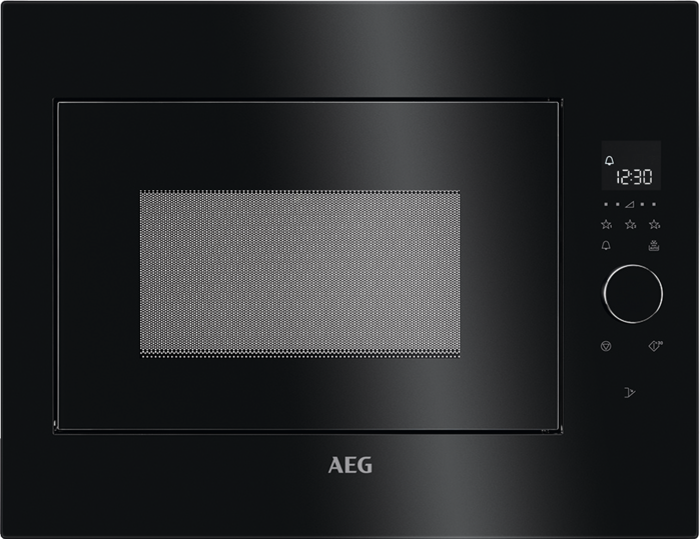 AEG dont use Built-in Microwave Black
