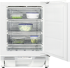 Zanussi ZYAE82ER 95-Litres  Fixed door on door Hinge Integrated Freezer White
