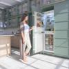 Caple Ri5505 ( 50/50 *Frost Free* ) Built-in Fridge-Freezer White