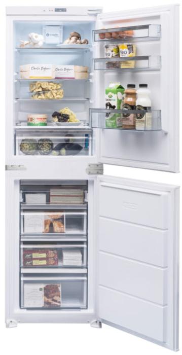 Caple Ri5505 ( 50/50 *Frost Free* ) Built-in Fridge-Freezer White