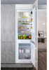 Hotpoint HMCB 70302 UK Low Frost ( HMCB70302 ) Integrated Fridge Freezer White