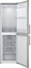 Indesit IB55 732 S UK 50/50 Low Frost ( IB55732S ) Freestanding Fridge-Freezer Silver