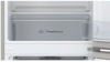 Indesit IB55 732 S UK 50/50 Low Frost ( IB55732S ) Freestanding Fridge-Freezer Silver