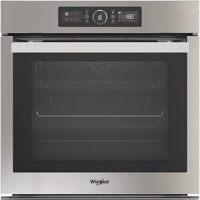 Whirlpool AKZ9 6220 IX XXL cavity ( AKZ96220IX ) Built-in Single Electric Oven Stainless steel