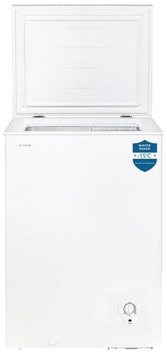 Teknix CH95 95L Chest Freestanding Freezer White