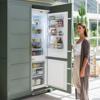Caple Ri7305 ( 70/30 *Frost Free* ) Built-in Fridge-Freezer White