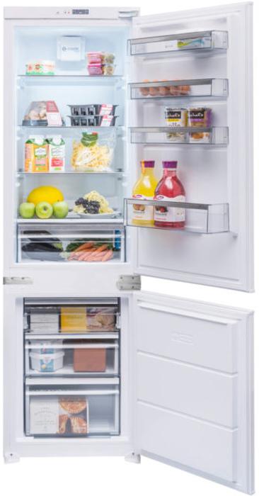Caple Ri7305 ( 70/30 *Frost Free* ) Built-in Fridge-Freezer White
