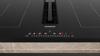 Siemens ED851FQ15E  iQ500, Induction hob with integrated ventilation system, 80 cm, surface mount without frame Induction Hob Black