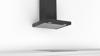 Bosch DWB66BC60B  Series 2, Wall-mounted  60 cm, Hood Black
