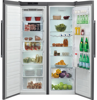 Hotpoint UH8F2CGUK Frost Free Tall Freestanding Freezer Graphite