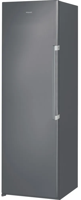 Hotpoint SH8A2QGRD  Low Frost Tall Larder + UH8F2CGUK Freezer ( Freestanding Fridge and Freezer ) Graphite