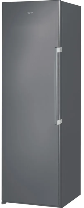 Hotpoint UH8F2CGUK Frost Free Tall Freestanding Freezer Graphite