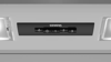 Siemens LE63MAC00B iQ100, Integrated cooker 60cm Hood Silver