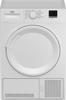 BEKO DTLC100051W 10kg Condenser Tumble Freestanding Dryer White